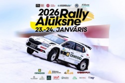 Atpūtas un ceļojumu piedāvājumi 18.01.2026 - 24.01.2026 Rally Alūksne 2026  Alūksnes TIC